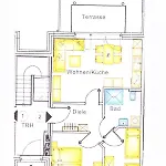Apartament Memmert Horumersiel