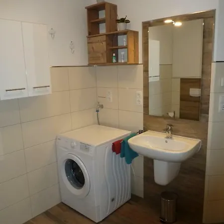 Apartment Memmert Horumersiel