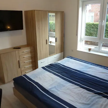 Apartament Memmert Horumersiel