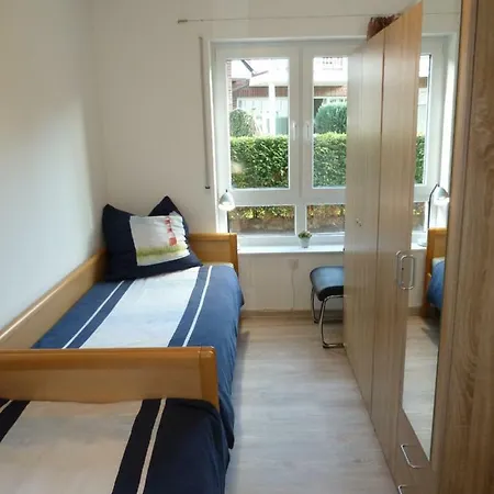 Memmert Appartement *