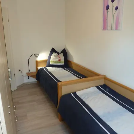 Memmert Apartment Horumersiel