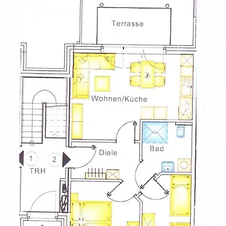 Apartment Memmert Horumersiel