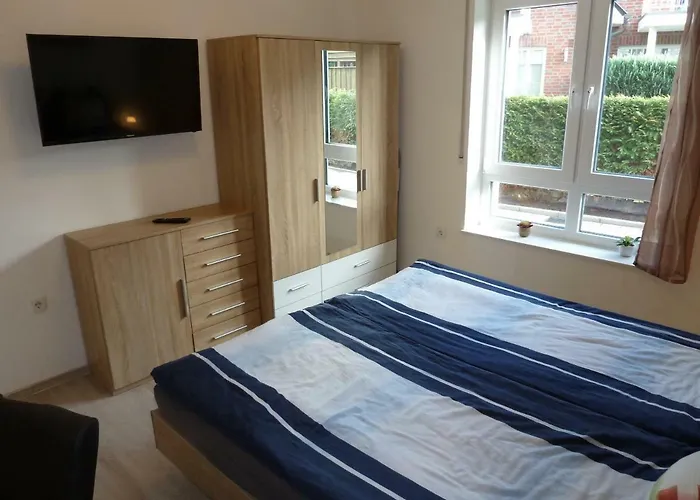 公寓 Memmert 霍鲁梅尔希尔